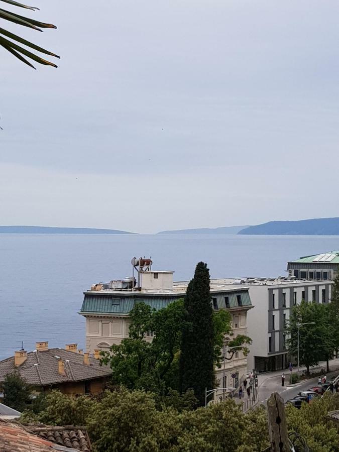Sunny 150 M From The Sea Apartment Opatija