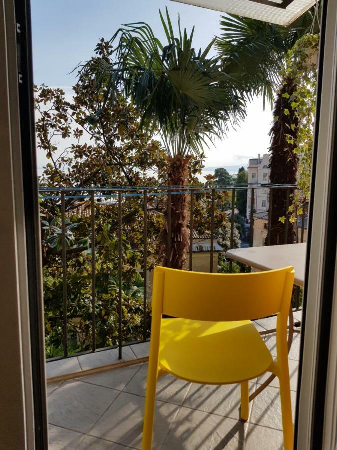 Apartment Sunny 150 M From The Sea Opatija